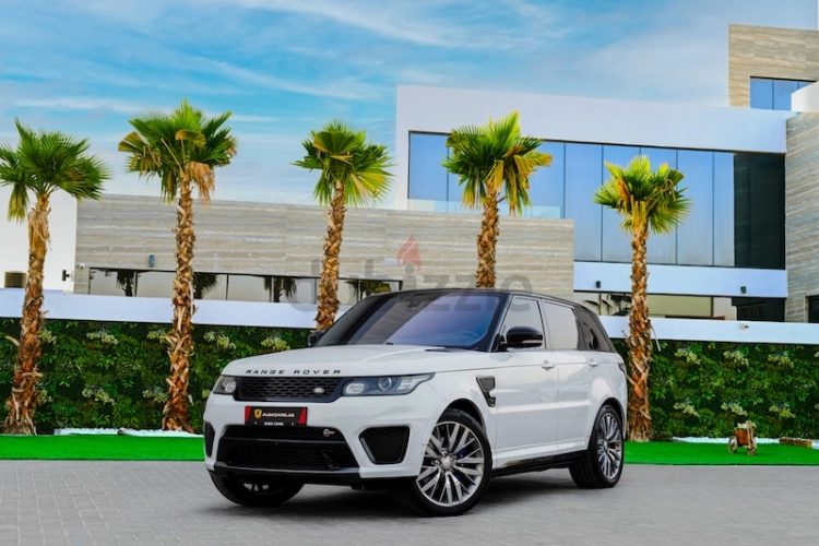 Land Rover Range Rover Sport, год 2016, цвет White-Gasoline, пробег 109,000 km, фото 1200