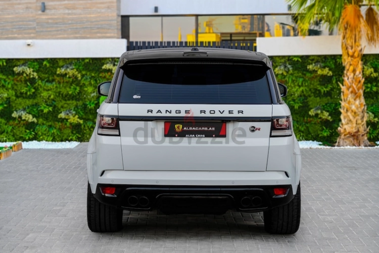 Land Rover Range Rover Sport, год 2016, цвет White-Gasoline, пробег 109,000 km, фото 1204