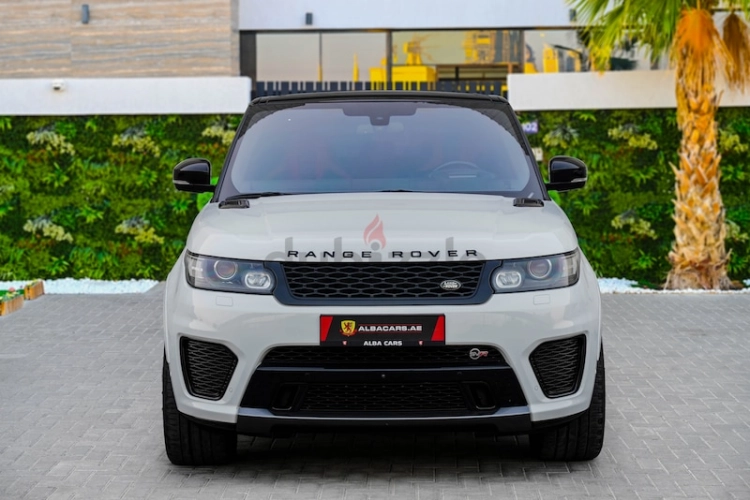 Land Rover Range Rover Sport, год 2016, цвет White-Gasoline, пробег 109,000 km, фото 1203