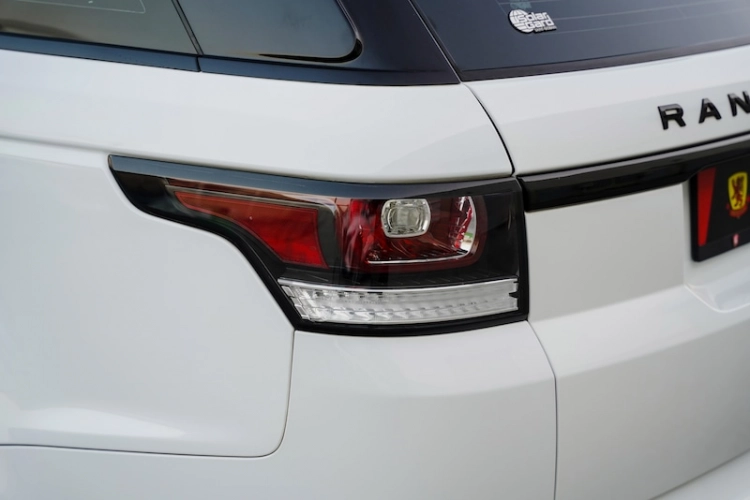 Land Rover Range Rover Sport, год 2016, цвет White-Gasoline, пробег 109,000 km, фото 1208