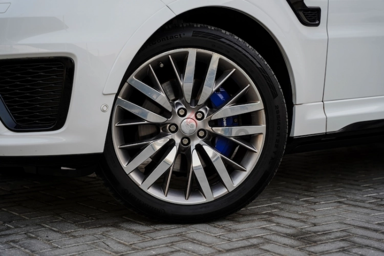 Land Rover Range Rover Sport, год 2016, цвет White-Gasoline, пробег 109,000 km, фото 1207