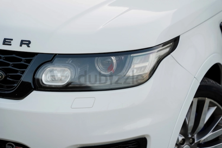 Land Rover Range Rover Sport, год 2016, цвет White-Gasoline, пробег 109,000 km, фото 1206