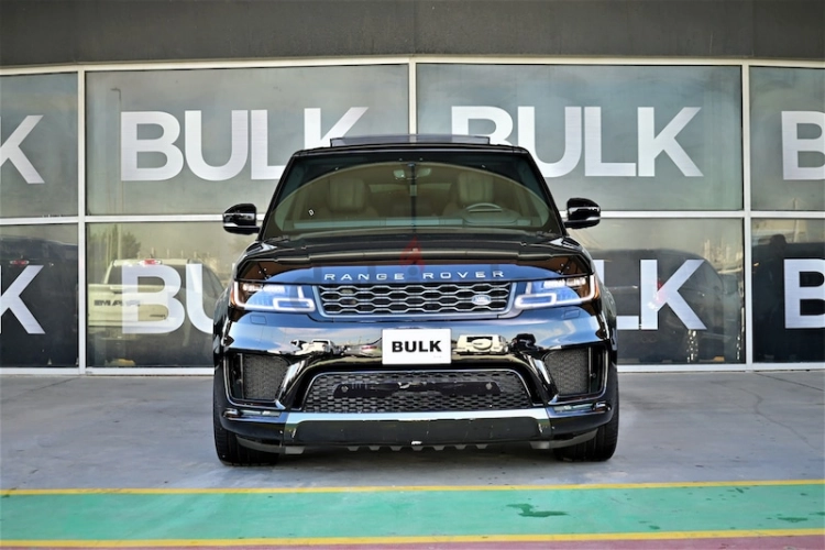 Land Rover Range Rover Sport, год 2021, цвет Black-Gasoline, пробег 27,000 km, фото 474