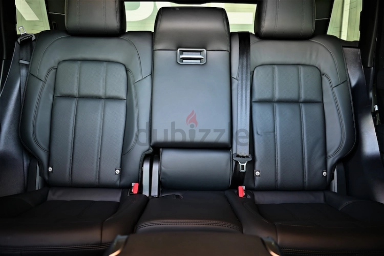 Land Rover Range Rover Sport, год 2021, цвет Black-Gasoline, пробег 27,000 km, фото 486