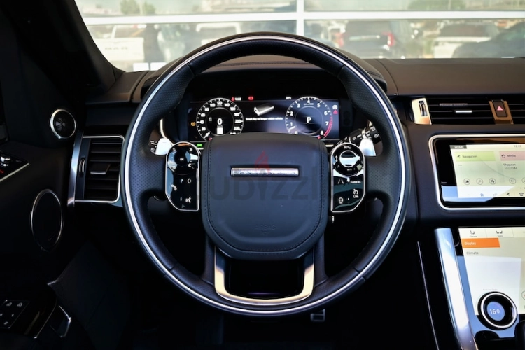 Land Rover Range Rover Sport, год 2021, цвет Black-Gasoline, пробег 27,000 km, фото 482