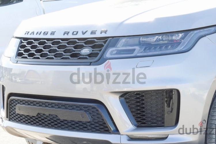 Land Rover Range Rover Sport, год 2021, цвет Silver-Gasoline, пробег 43,000 km, фото 489