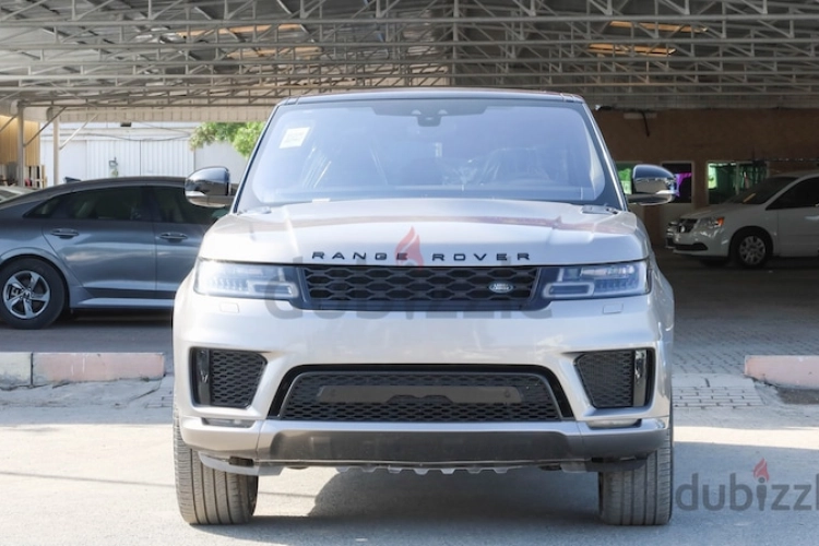 Land Rover Range Rover Sport, год 2021, цвет Silver-Gasoline, пробег 43,000 km, фото 490