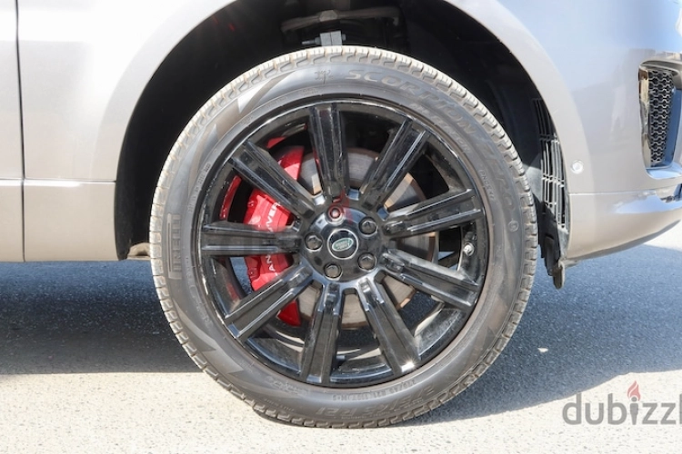 Land Rover Range Rover Sport, год 2021, цвет Silver-Gasoline, пробег 43,000 km, фото 498