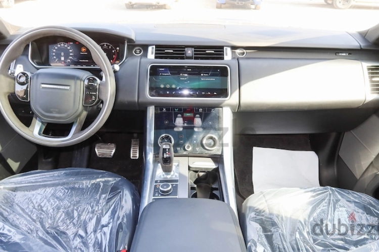 Land Rover Range Rover Sport, год 2021, цвет Silver-Gasoline, пробег 43,000 km, фото 501