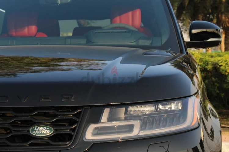 Land Rover Range Rover Sport, год 2022, цвет Black-Gasoline, пробег 1,850 km, фото 660