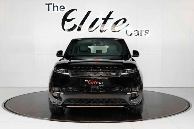 Land Rover Range Rover Sport, год 2023, цвет Black-Gasoline, пробег 47 km, фото 1811