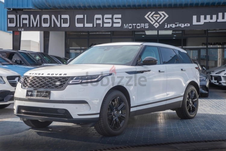 Land Rover Range Rover Velar, год 2023, цвет White-Gasoline, пробег 1,000 km, фото 941