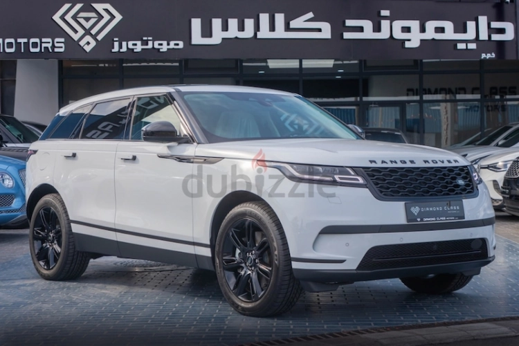 Land Rover Range Rover Velar, год 2023, цвет White-Gasoline, пробег 1,000 km, фото 940