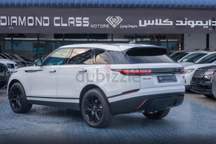 Land Rover Range Rover Velar, год 2023, цвет White-Gasoline, пробег 1,000 km, фото 945