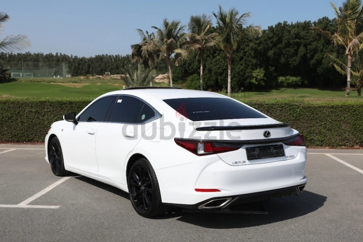 Lexus ES-Series, год 2022, цвет White-Gasoline, пробег 15,754 km, фото 1726