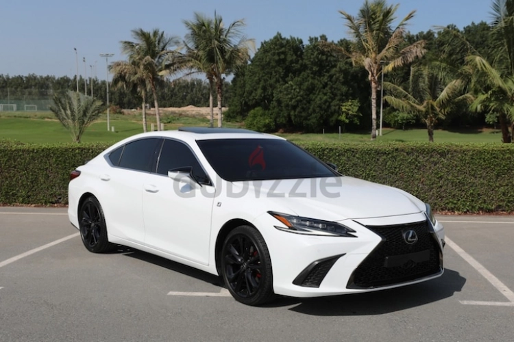 Lexus ES-Series, год 2022, цвет White-Gasoline, пробег 15,754 km, фото 1723