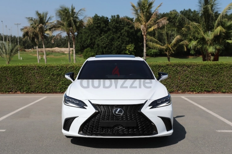 Lexus ES-Series, год 2022, цвет White-Gasoline, пробег 15,754 km, фото 1725