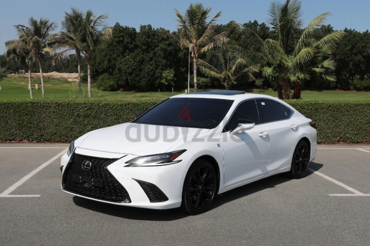 Lexus ES-Series, год 2022, цвет White-Gasoline, пробег 15,754 km, фото 1724