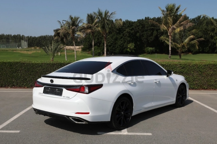Lexus ES-Series, год 2022, цвет White-Gasoline, пробег 15,754 km, фото 1727