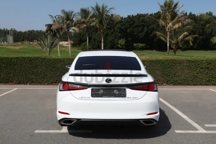 Lexus ES-Series, год 2022, цвет White-Gasoline, пробег 15,754 km, фото 1728
