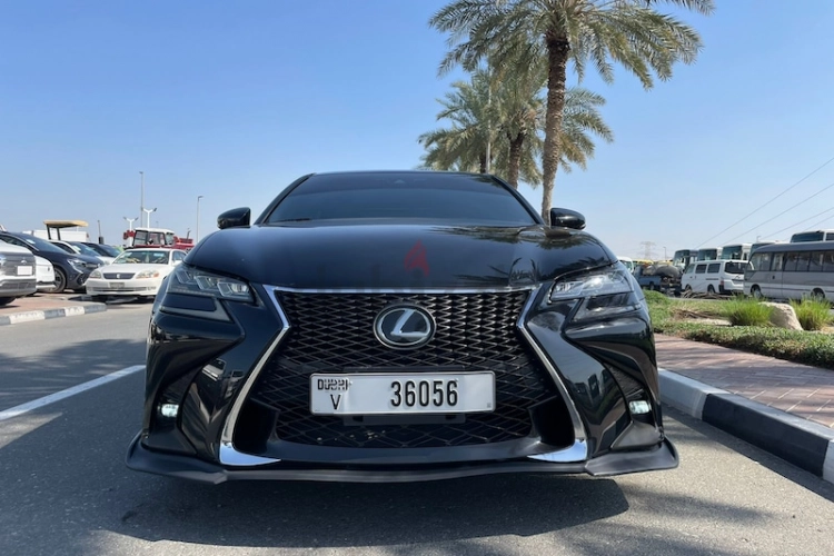 Lexus GS-Series, год 2018, цвет Black-Gasoline, пробег 72,000 km, фото 4340