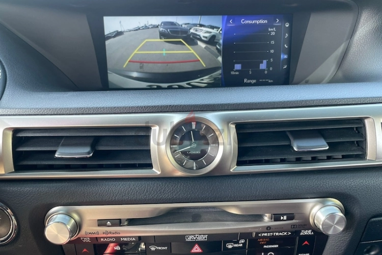 Lexus GS-Series, год 2018, цвет Black-Gasoline, пробег 72,000 km, фото 4348