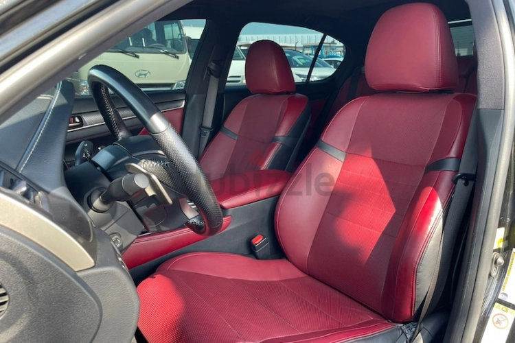 Lexus GS-Series, год 2018, цвет Black-Gasoline, пробег 72,000 km, фото 4351