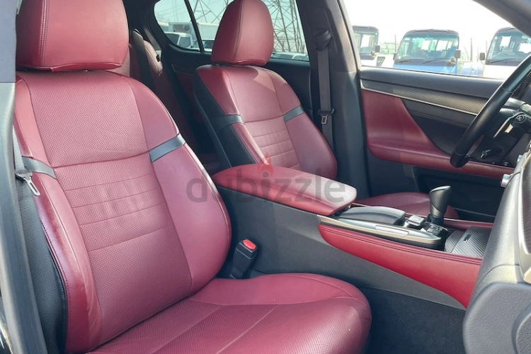 Lexus GS-Series, год 2018, цвет Black-Gasoline, пробег 72,000 km, фото 4350