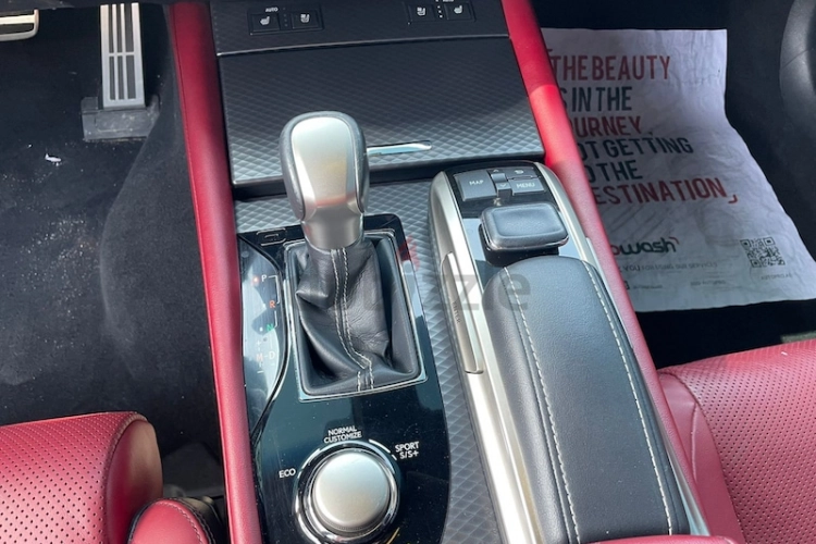 Lexus GS-Series, год 2018, цвет Black-Gasoline, пробег 72,000 km, фото 4355