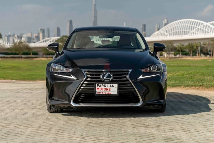 Lexus IS-Series, год 2017, цвет Black-Gasoline, пробег 93,000 km, фото 4131