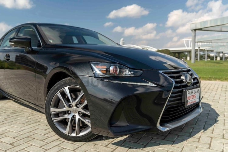 Lexus IS-Series, год 2017, цвет Black-Gasoline, пробег 93,000 km, фото 4135