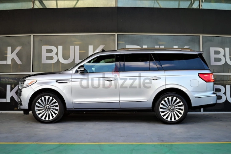 Lincoln Navigator, год 2021, цвет Silver-Gasoline, пробег 28,000 km, фото 1468