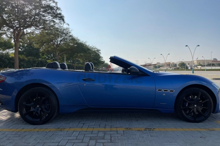 Maserati GranCabrio, год 2014-Gasoline, пробег 75,000 km, фото 1433