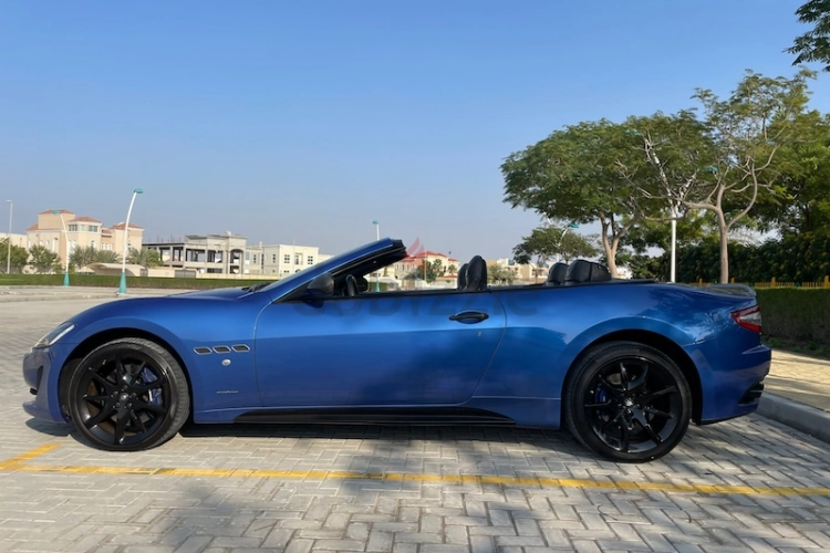 Maserati GranCabrio, год 2014-Gasoline, пробег 75,000 km, фото 1432