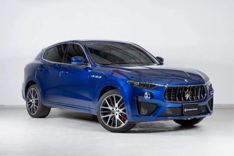 Maserati Levante, год 2020-Gasoline, пробег 71,000 km, фото 2077