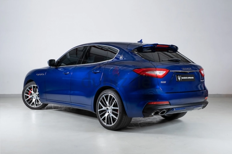 Maserati Levante, год 2020-Gasoline, пробег 71,000 km, фото 2078