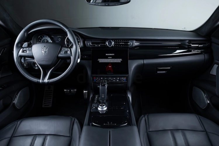 Maserati Quattroporte, год 2022, цвет Grey-Gasoline, пробег 5,500 km, фото 2074