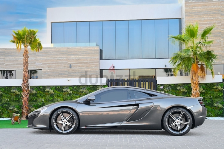 McLaren 650S, год 2015, цвет Grey-Gasoline, пробег 22,000 km, фото 1151