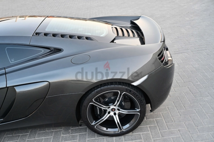 McLaren 650S, год 2015, цвет Grey-Gasoline, пробег 22,000 km, фото 1156