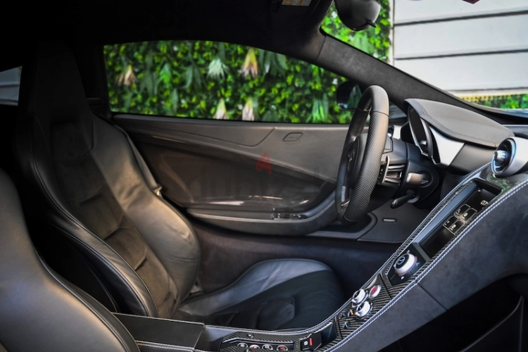 McLaren 650S, год 2015, цвет Grey-Gasoline, пробег 22,000 km, фото 1161