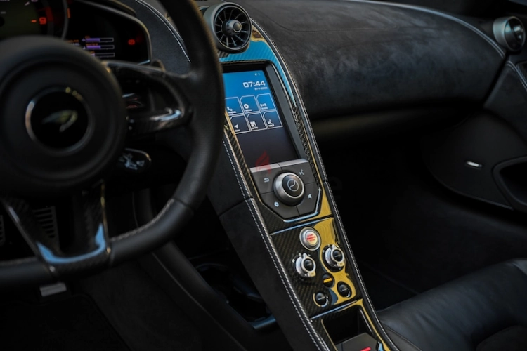 McLaren 650S, год 2015, цвет Grey-Gasoline, пробег 22,000 km, фото 1160
