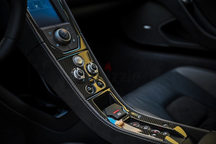 McLaren 650S, год 2015, цвет Grey-Gasoline, пробег 22,000 km, фото 1159