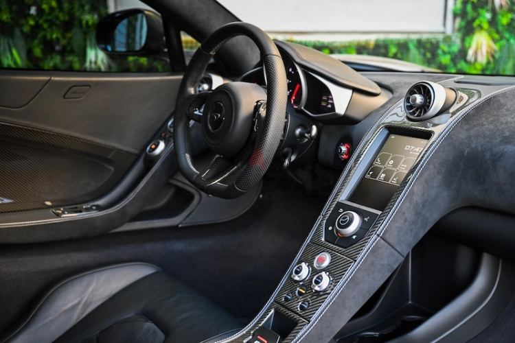McLaren 650S, год 2015, цвет Grey-Gasoline, пробег 22,000 km, фото 1162