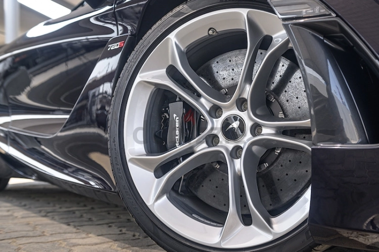 McLaren 720S, год 2022, цвет Black-Gasoline, пробег 2,900 km, фото 228