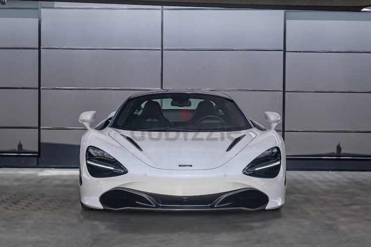McLaren 720S, год 2022, цвет White-Gasoline, пробег 2,900 km, фото 193