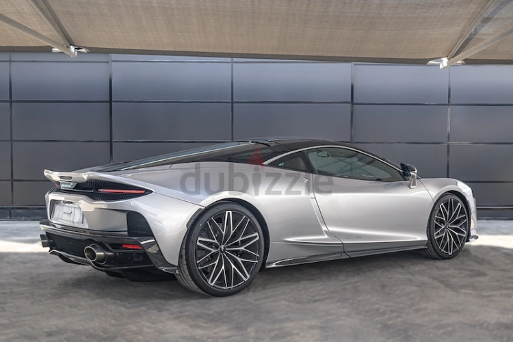 McLaren GT, год 2022, цвет Silver-Gasoline, пробег 2,900 km, фото 188