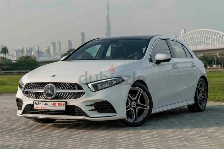 Mercedes-Benz A200, год 2021, цвет White-Gasoline, пробег 19,000 km, фото 4955