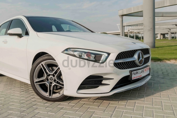 Mercedes-Benz A200, год 2021, цвет White-Gasoline, пробег 19,000 km, фото 4959