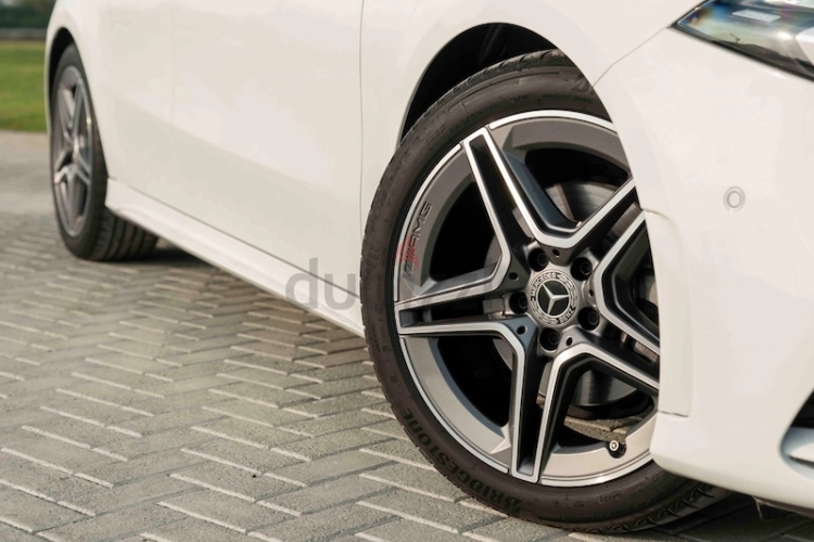 Mercedes-Benz A200, год 2021, цвет White-Gasoline, пробег 19,000 km, фото 4961