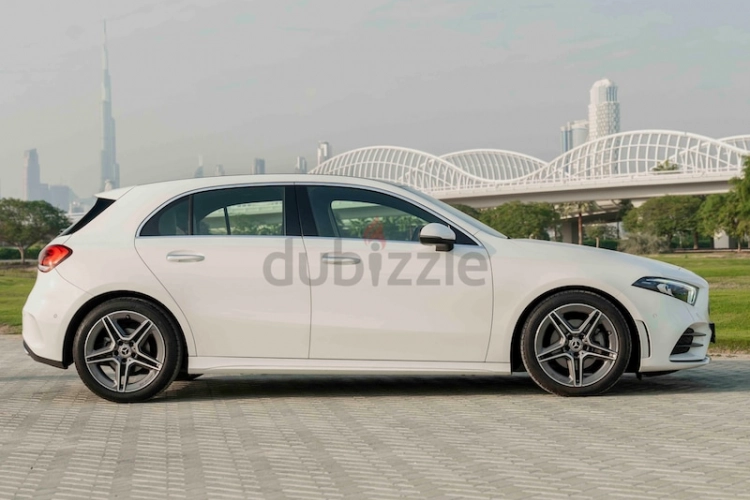 Mercedes-Benz A200, год 2021, цвет White-Gasoline, пробег 19,000 km, фото 4965